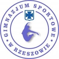 Gimnazjum Sportowe Rzeszów Logo PNG Vector