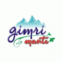 Gimri MANTI Logo PNG Vector