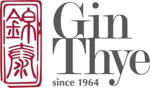 GIN THYE Logo Vector