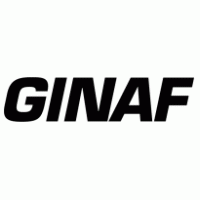Ginaf Logo Vector