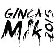 GincaMik Logo PNG Vector