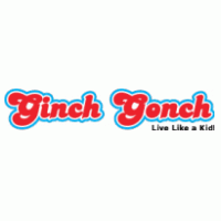 Ginch Gonch Logo PNG Vector