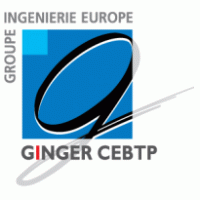GINGER CEBTP Logo PNG Vector