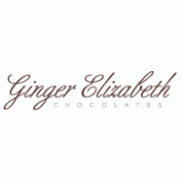 Ginger Elizabeth Chocolates Logo PNG Vector