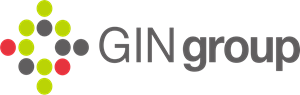GINgroup Logo PNG Vector