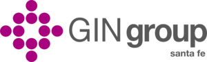 GINgroup santa fe Logo PNG Vector
