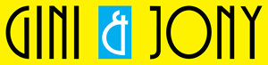 Gini & Jony Logo Vector