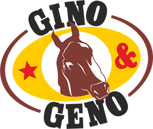 Gino e Geno Logo PNG Vector