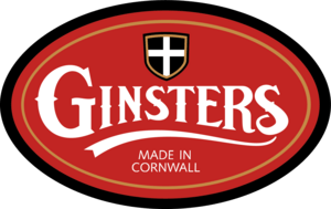Ginsters Logo PNG Vector