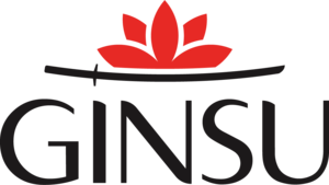 Ginsu Knives Logo PNG Vector