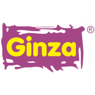 Ginza Logo Vector