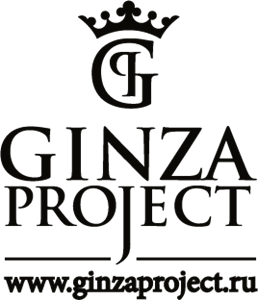 Ginza Project Logo Vector