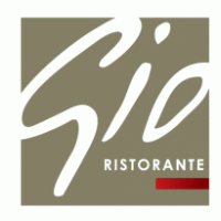 Gio Ristorante Logo Vector