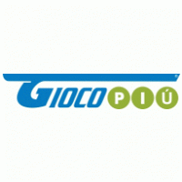 Giocopiù Logo Vector