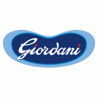 Giordani Logo PNG Vector