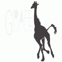 Girafe Logo Vector