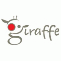 Giraffe Media Team Logo Vector