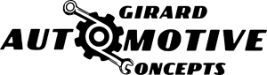 Girard Auto Concepts Logo Vector
