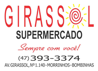 Girassol Supermercado Logo PNG Vector