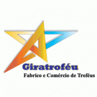 Giratroféu Logo Vector