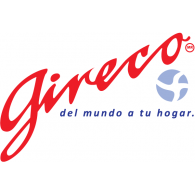 Gireco Logo PNG Vector