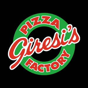 Giresi's Pizza Factory Logo PNG Vector