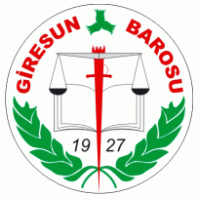 Giresun Barosu Logo PNG Vector