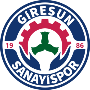 Giresun Sanayispor Logo PNG Vector