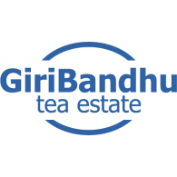 GiriBandhu Tea Estate Logo PNG Vector