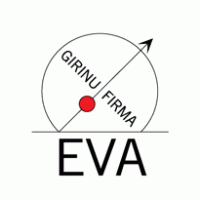 Girinu firma Eva Logo PNG Vector