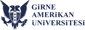 Girne Amerikan Üniversitesi Logo PNG Vector