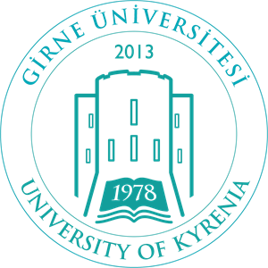 Girne Üniversitesi Logo PNG Vector