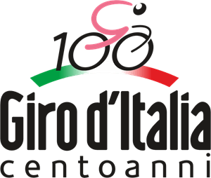 Giro d'Italia 2009 Centoanni Logo Vector