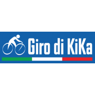 Giro di KiKa Logo PNG Vector