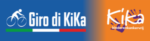 Giro di KiKa Logo PNG Vector