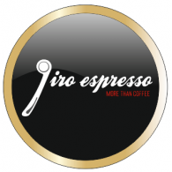 Giro Espresso Logo PNG Vector