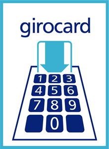 Girocard Logo PNG Vector