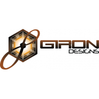 Giron Designs Logo PNG Vector