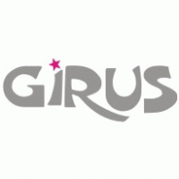 Girus Boutique Logo PNG Vector