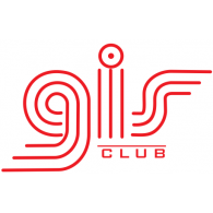 GIS Club Logo PNG Vector