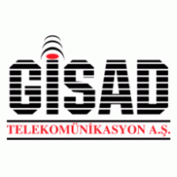 Gisad telekominakasyon A.Ş Logo Vector
