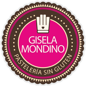 Gisela Mondino Pastelería Logo PNG Vector