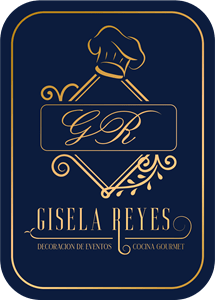 Gisela Reyes Logo PNG Vector