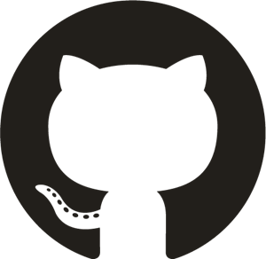 GitHub Mark Logo PNG Vector