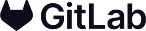 GitLab 2022 Black New Logo PNG Vector
