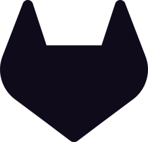GitLab (dark) Logo PNG Vector