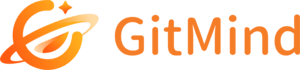 GitMind Logo PNG Vector