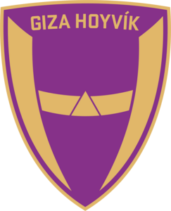 Giza Hoyvík Logo Vector