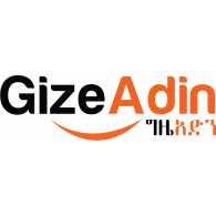GizeAdin Logo PNG Vector