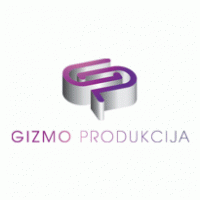 Gizmo Produkcija Logo PNG Vector